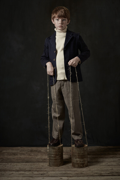 Photograph Mauricio Candela Stilts on One Eyeland