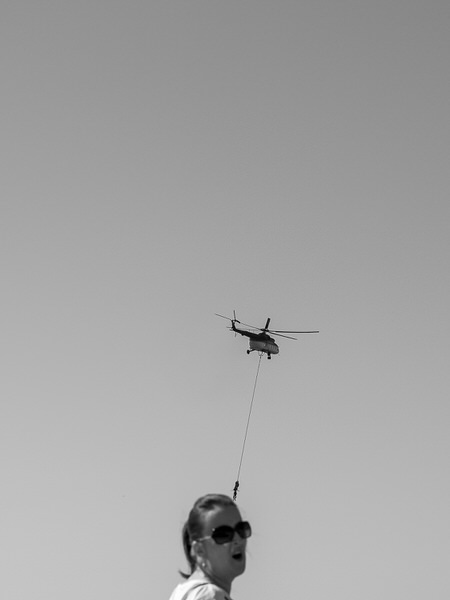 Photograph Marius Surleac The Suicide Squad on One Eyeland