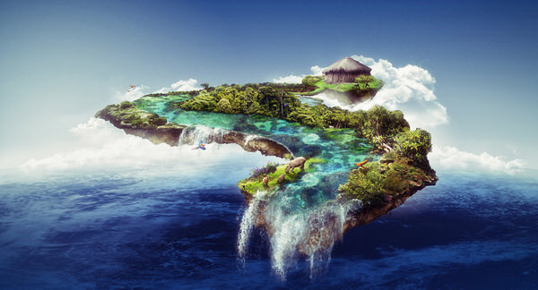 Photograph Karla Cordova Ecuadorian Islands on One Eyeland