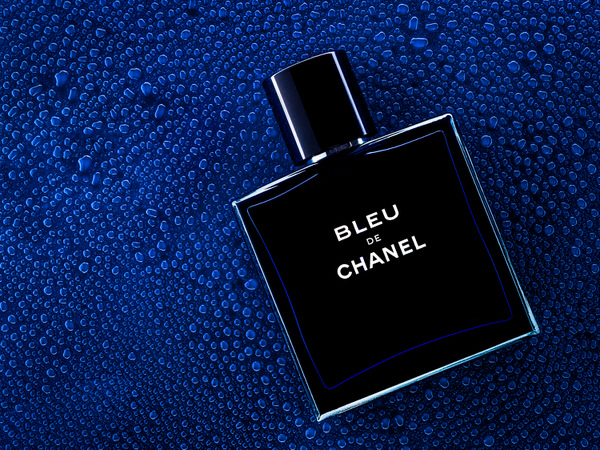 Photograph Rob Hill Bleu De Chanel on One Eyeland
