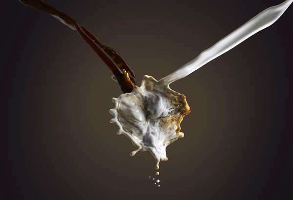Photograph Mark Mawson Coffee And Milk on One Eyeland