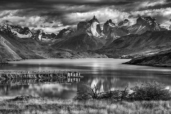 Photograph Bernardo Galmarini Torres Del Paine 01 on One Eyeland