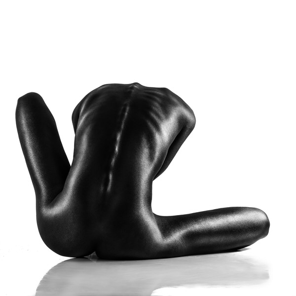Photograph Jackson Carvalho Sculpture 2 on One Eyeland