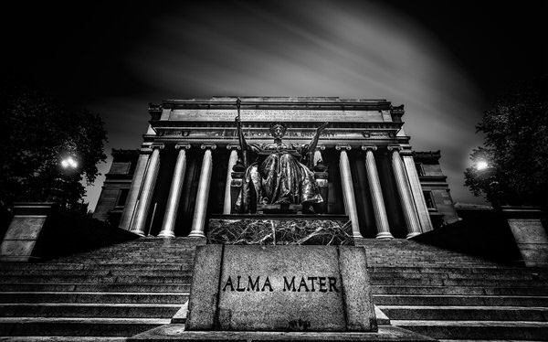 Photograph Jackson Carvalho Alma Mater on One Eyeland