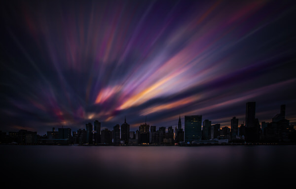 Photograph Jackson Carvalho Natural Paints 3 on One Eyeland