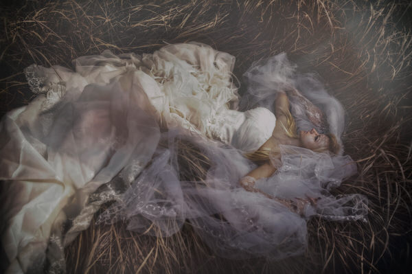 Photograph Haseo Hasegawa Nightmare on One Eyeland