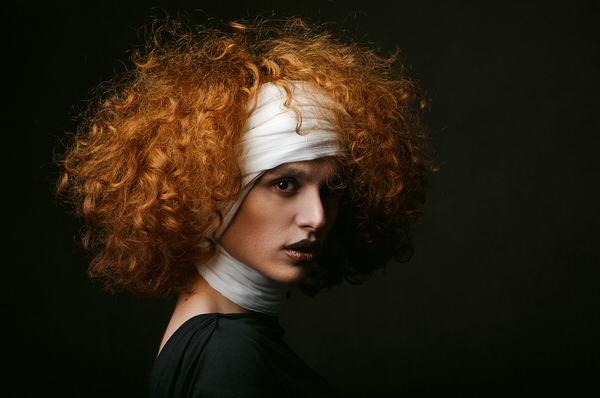 Photograph Paymun Saadati Gypsyesque on One Eyeland
