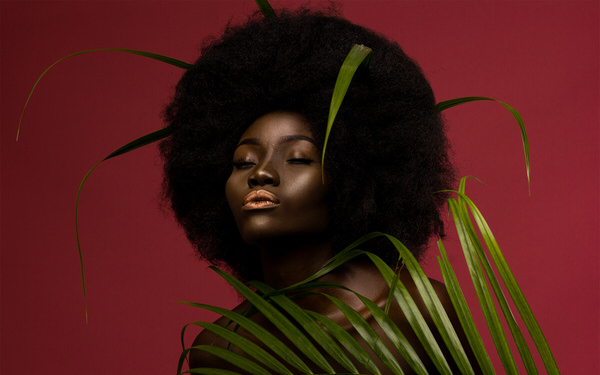 Photograph Arthur Nyakiamo A F R O on One Eyeland