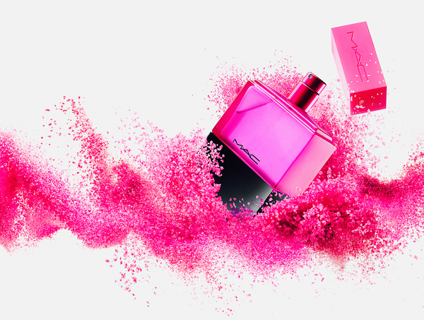 Photograph Barry Makariou Mac  Candy on One Eyeland