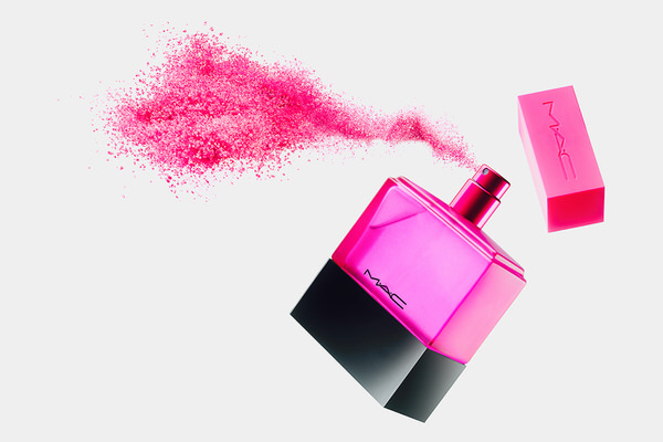 Photograph Barry Makariou Mac Candy  Fragrance on One Eyeland