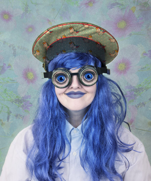 Photograph Niina Sonne Betty Blue on One Eyeland
