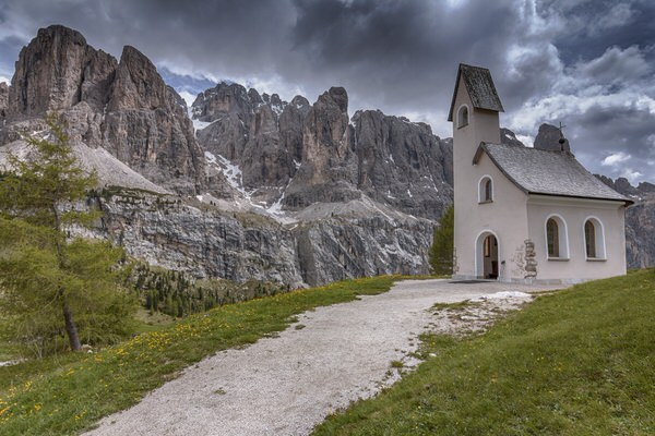 Photograph Tony Goran Dolomiti on One Eyeland