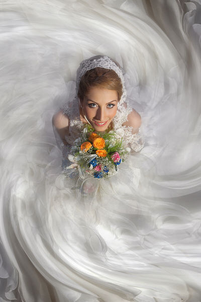 Photograph Fidel Mullaoglu Wedding on One Eyeland