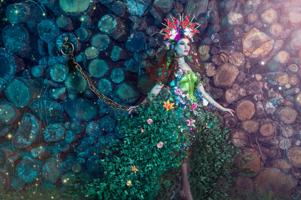Photograph Krystel Marques Enchained on One Eyeland
