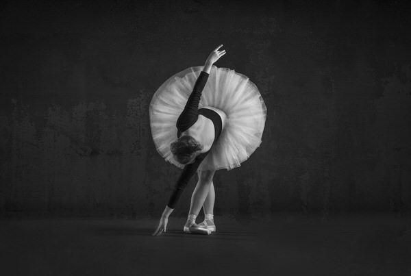 Photograph Marc Sabat Rotation on One Eyeland