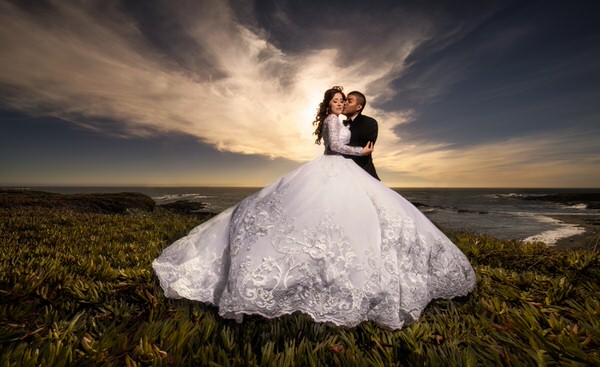 Photograph Vicens Forns Love In Gualala on One Eyeland