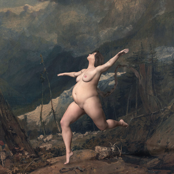 Photograph Patrizia Burra Joie De Vivre on One Eyeland