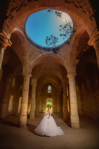 Photograph Fidel Mullaoglu Wedding on One Eyeland