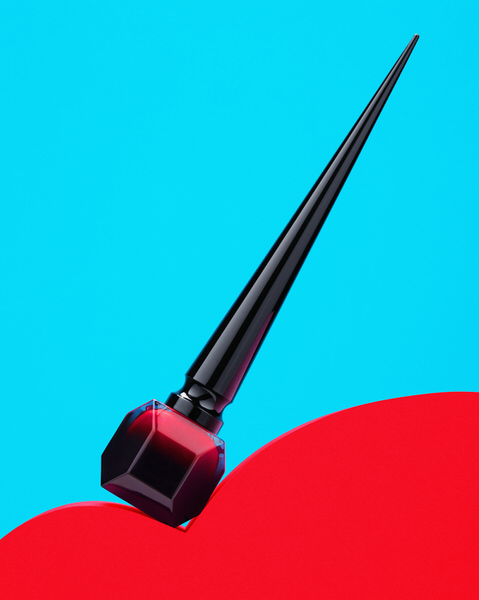 Photograph Ilka Franz Louboutin on One Eyeland
