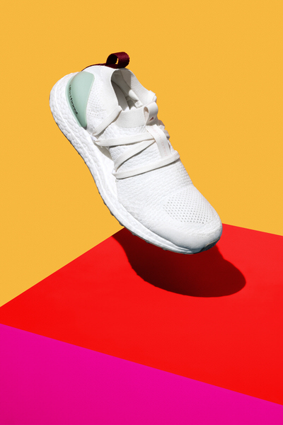 Photograph Ilka Franz Adidas X Stella Mccartney on One Eyeland