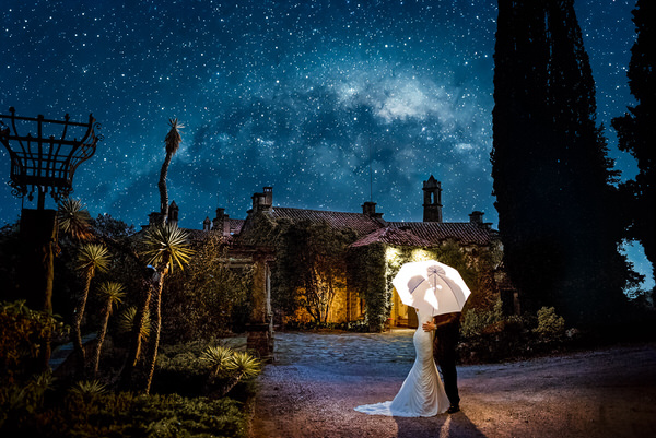 Photograph Dimitri Voronov Magic Night In La Baronia on One Eyeland