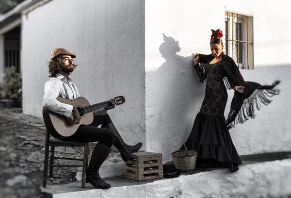 Photograph Ben Welsh Spanish Style on One Eyeland