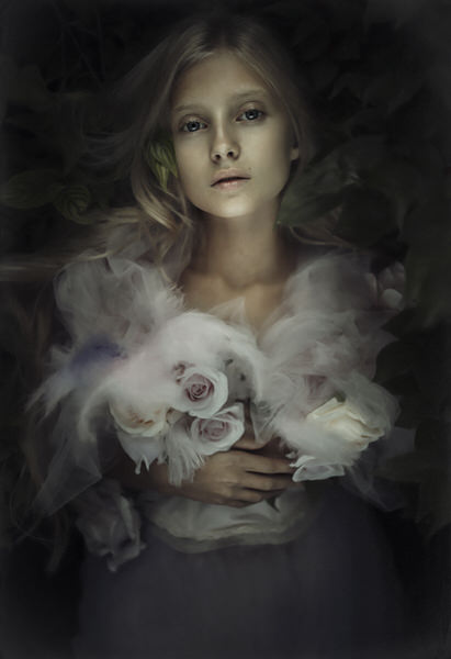 Photograph Monika Byczkowska Secret Graden on One Eyeland