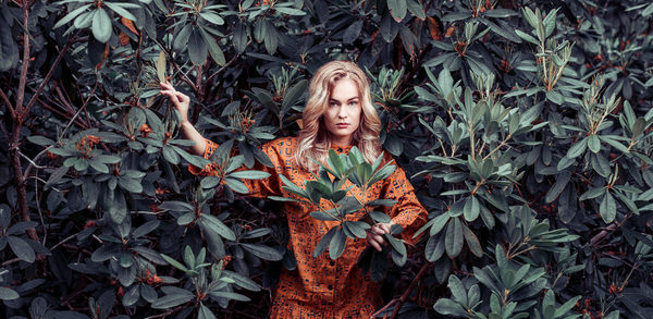 Photograph Sanna Vornanen Wonderland Vintage 5 on One Eyeland