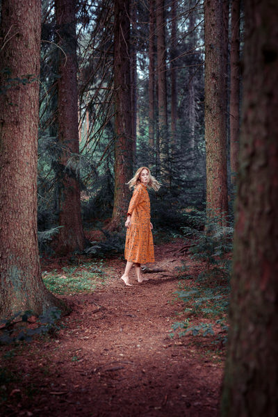 Photograph Sanna Vornanen Wonderland Vintage 2 on One Eyeland