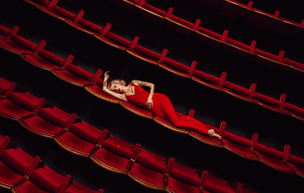 Photograph Satu Mali Theater In Me on One Eyeland