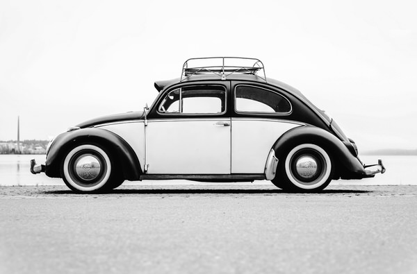 Photograph Niko Puumalainen Beetl on One Eyeland