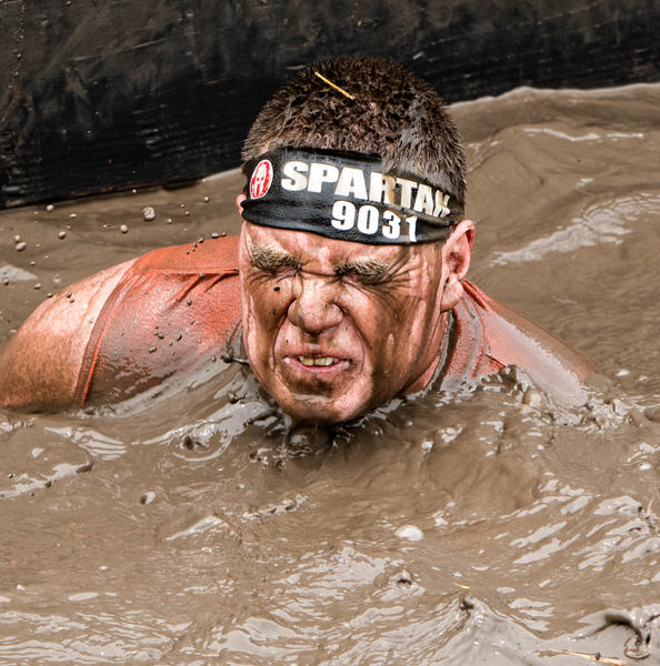 Photograph Scott Bell Sparta on One Eyeland