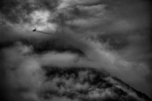 Photograph Peter Svoboda Breaking Through on One Eyeland