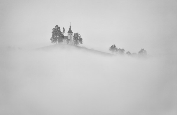 Photograph Peter Svoboda Before The Mists Covered The Land on One Eyeland