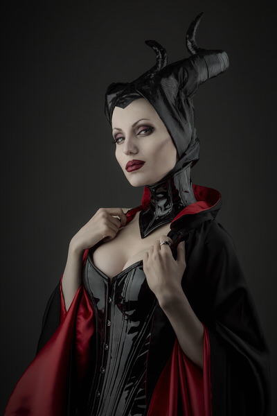 Photograph Bojan Dzodan Maleficent on One Eyeland