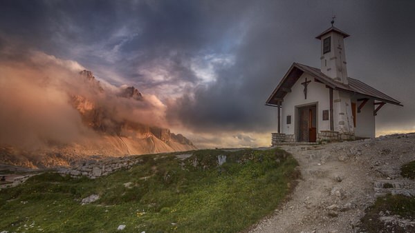 Photograph Tony Goran Dolomiti on One Eyeland