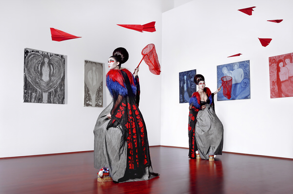 Photograph Elena Paraskeva Memories Of Ayako on One Eyeland