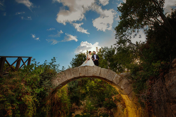 Photograph Fidel Mullaoglu Wedding on One Eyeland