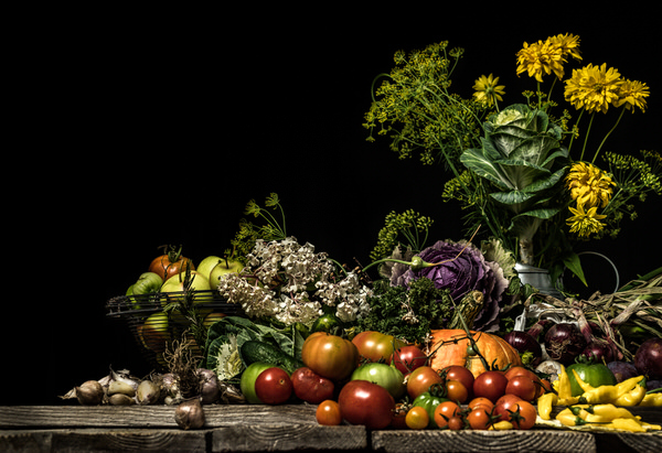 Photograph Krista Nurmi Gardnerers Delight on One Eyeland