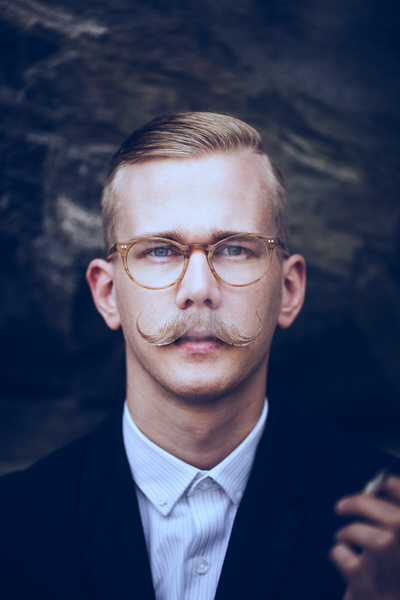 Photograph Kristian Bjorkqvist Smoke on One Eyeland