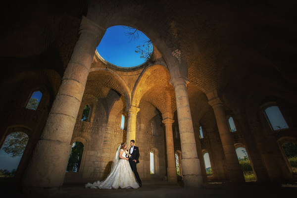 Photograph Fidel Mullaoglu Wedding on One Eyeland