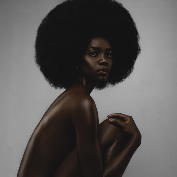 Photograph Arthur Nyakiamo A F R O on One Eyeland