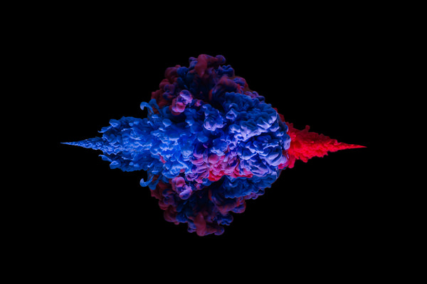 Photograph Joseba Barriola Collision on One Eyeland