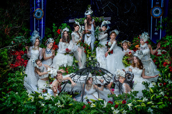 Photograph Haseo Hasegawa Born From Stars on One Eyeland