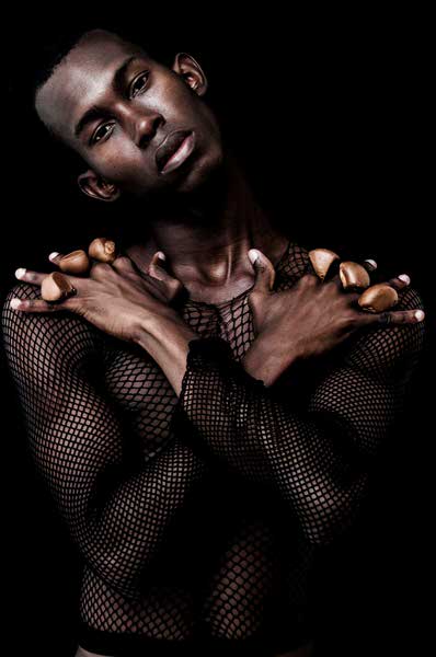 Photograph Ricardo Konka Afro Beauty on One Eyeland