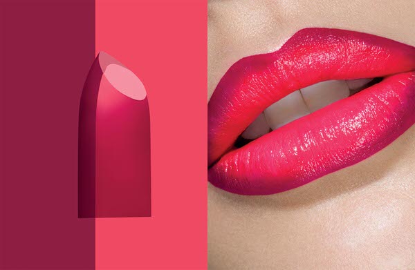 Photograph Jonathan Knowles Givenchy Lipsticks on One Eyeland