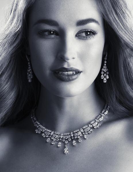 Photograph Jonathan Knowles De Beers on One Eyeland