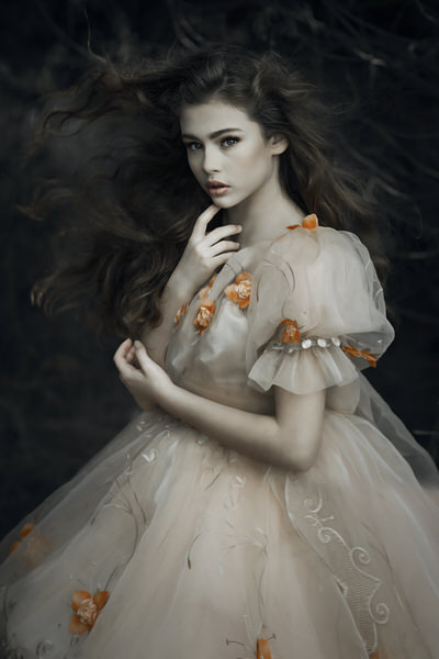Photograph Monika Byczkowska Look Like A Breath on One Eyeland