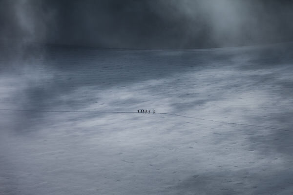 Photograph Peter Svoboda Return on One Eyeland
