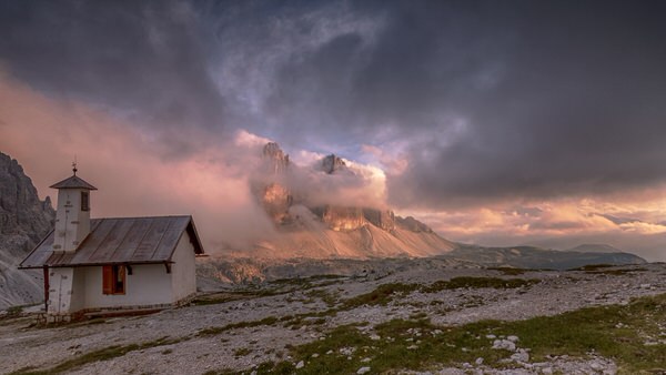 Photograph Tony Goran Dolomiti on One Eyeland